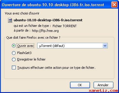 Tlcharger avec BitTorrent