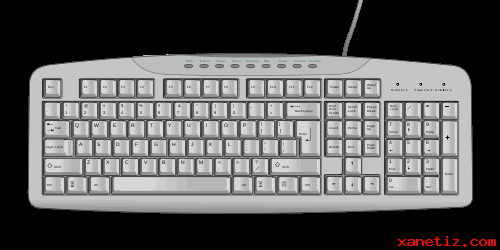 Le clavier et les raccourcis