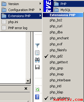 Connexion rinitialise (reset) avec Apache/Wamp