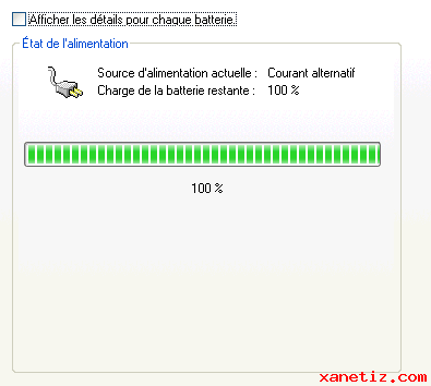 Prendre soin de sa batterie