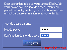 Contrler l'affichage des sites pour les enfants