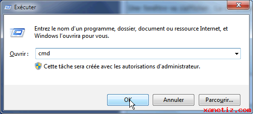 Convertir un disque dur FAT32 en NTFS