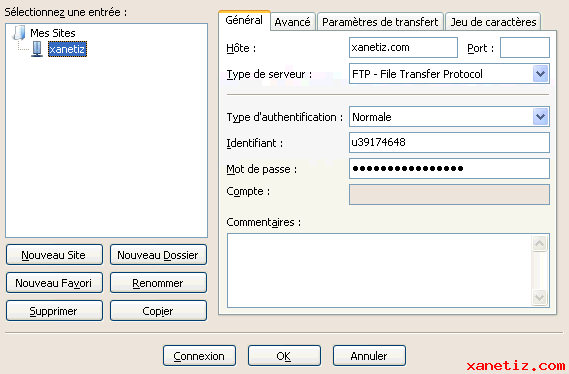 Les diffrences entre FTP et SSH