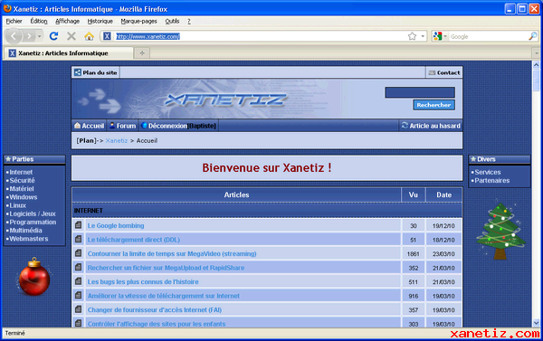 Les navigateurs