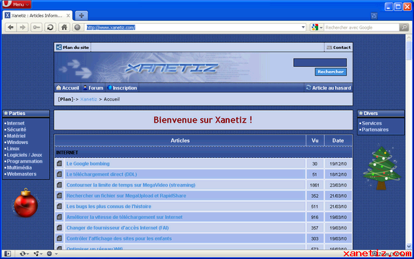 Les navigateurs
