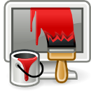 Mettre en place un fond d'�cran sur Windows