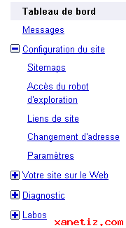 Grer son rfrencement avec Google