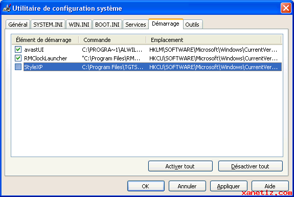 Les malwares