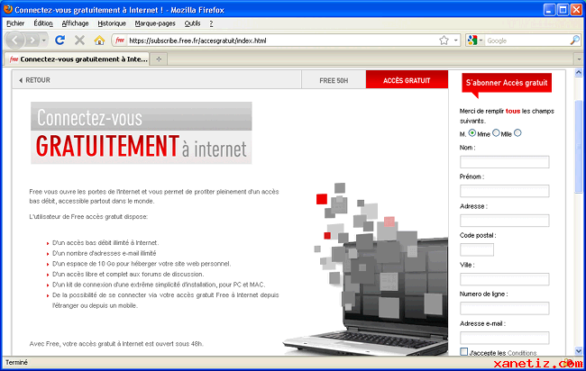 Transfrer son site sur un hbergeur gratuit