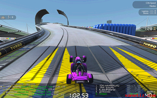 Trackmania