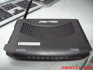 Le modem