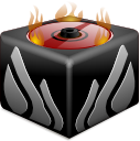 DBGthekafu sous licence GPL - http://commons.wikimedia.org/wiki/File:K3b_bw.png Overclocking