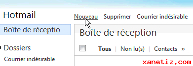 Ajouter une pice jointe dans un e-mail