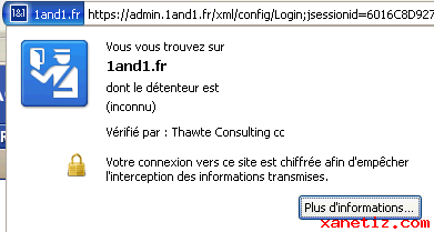 Le cryptage RSA