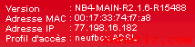 L'adresse IP