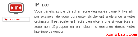 L'adresse IP