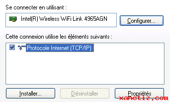 Le serveur DHCP