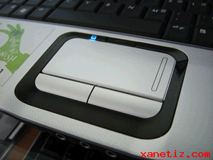 La souris et le touchpad