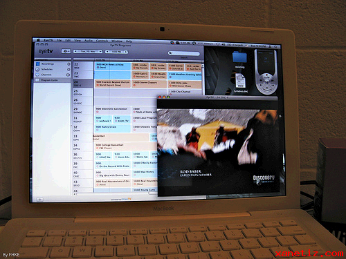 Utiliser son PC comme une tlvision