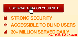 Eviter les spams avec reCAPTCHA