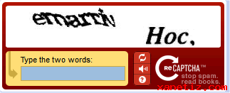 Eviter les spams avec reCAPTCHA