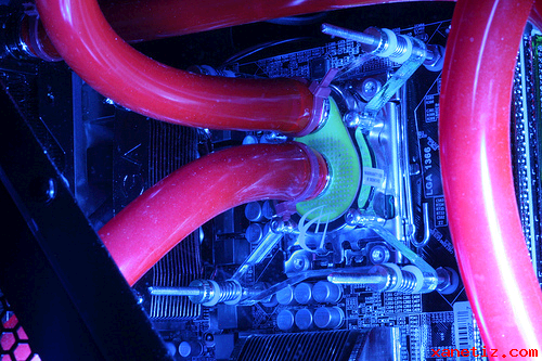 Refroidir son PC avec le watercooling