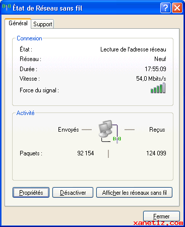 Les diffrences entre Wifi et Ethernet