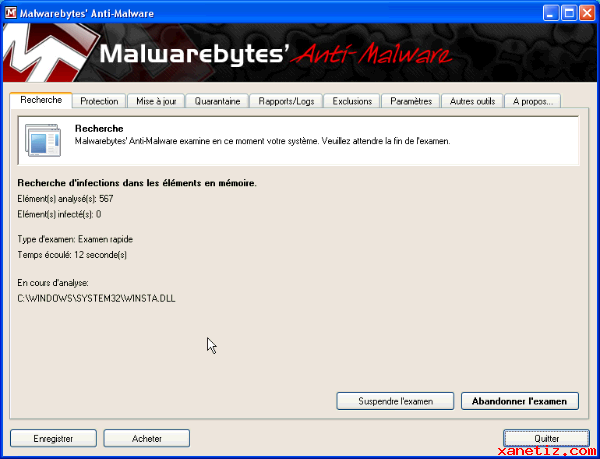 Les malwares