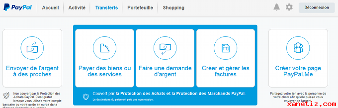 Payer en ligne sans carte bancaire